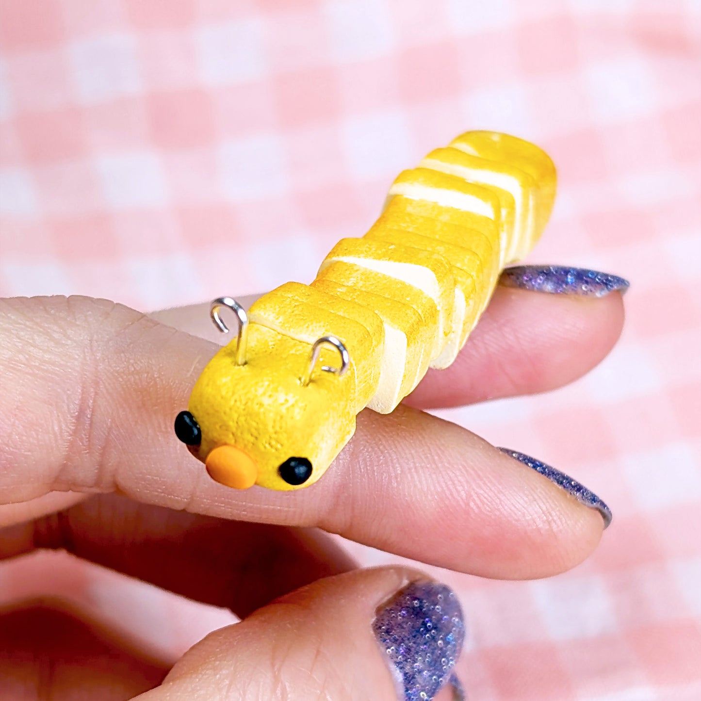 Loaf Caterpillar Magnet