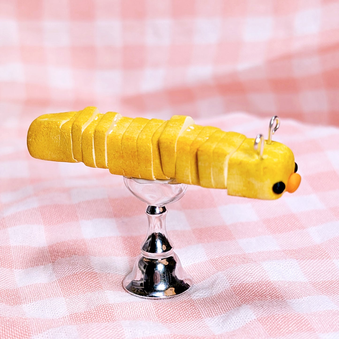 Loaf Caterpillar Magnet