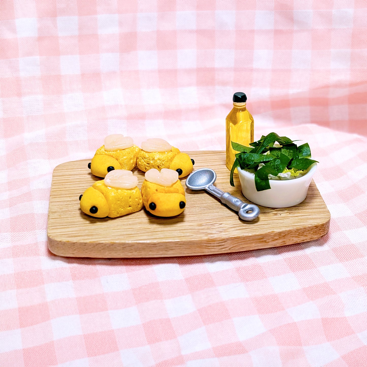 Crouton Fireflies (4 pack) Magnets