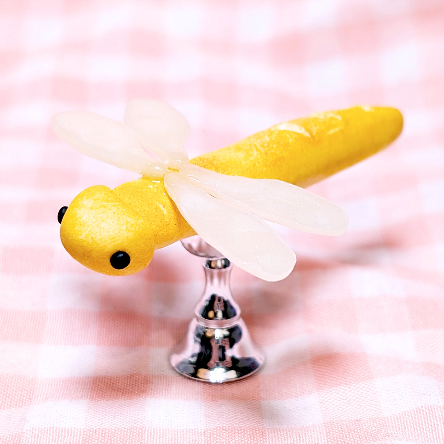 Dragonfly Baguette Magnet