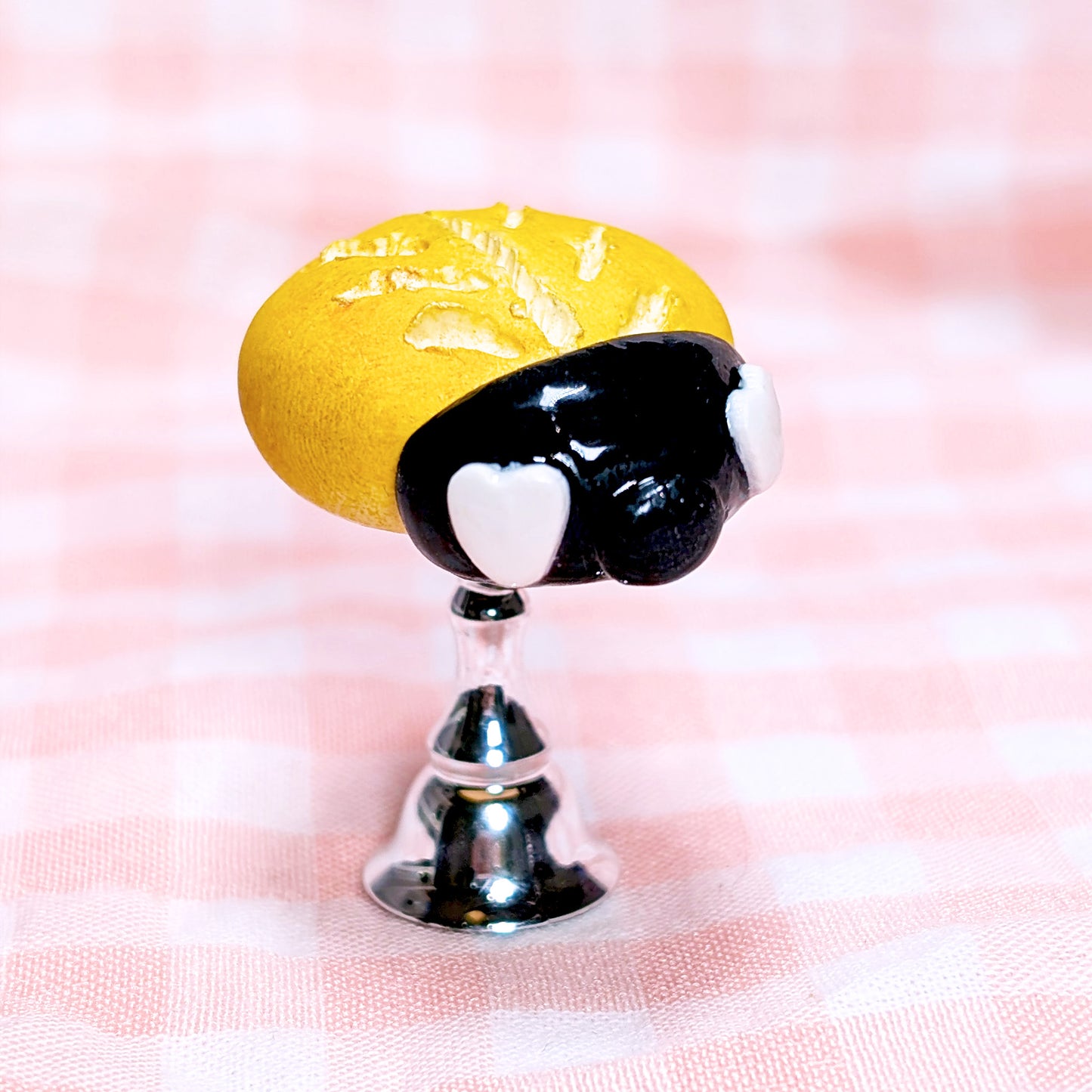 Ladybug Sourdough Magnet