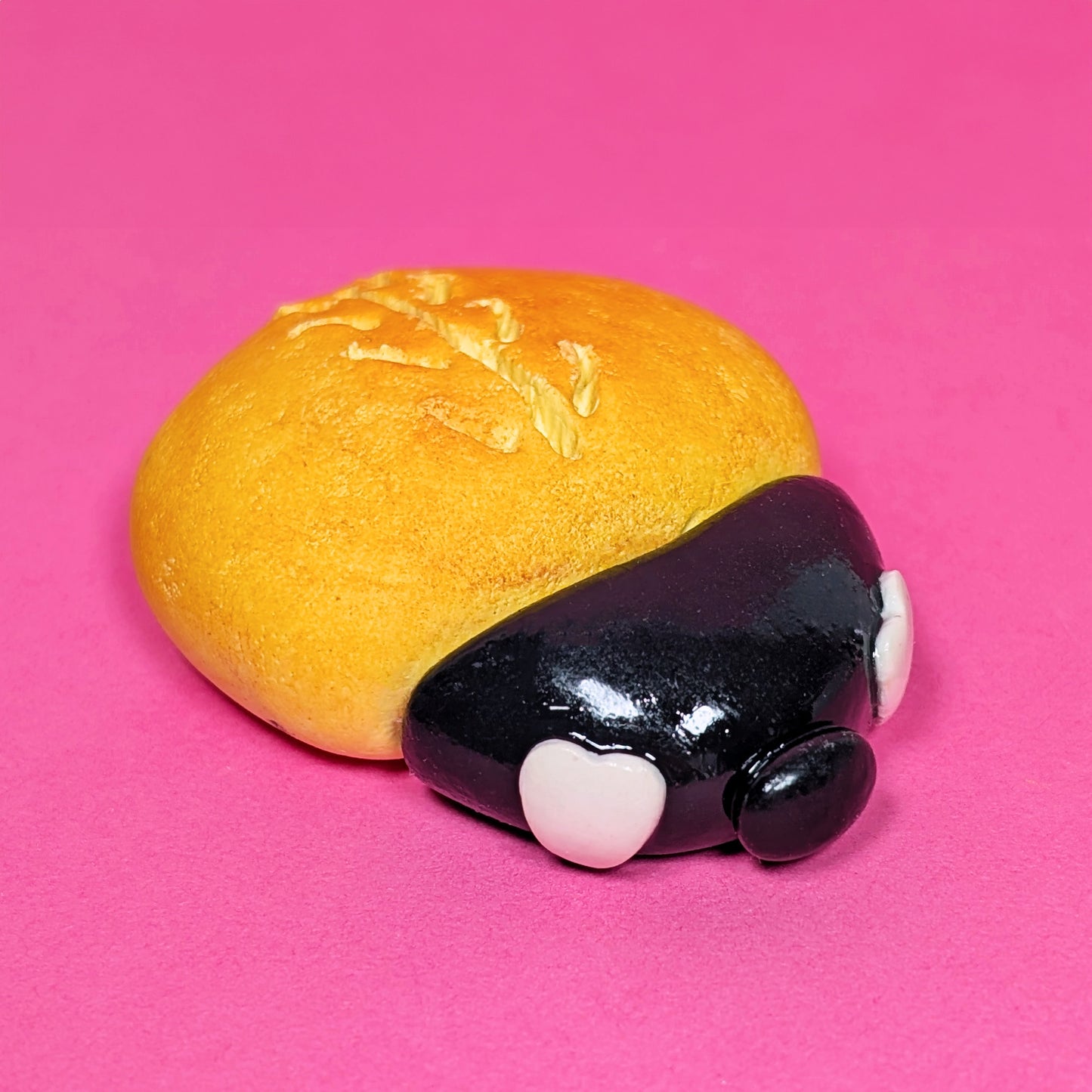Ladybug Sourdough Desk Friend