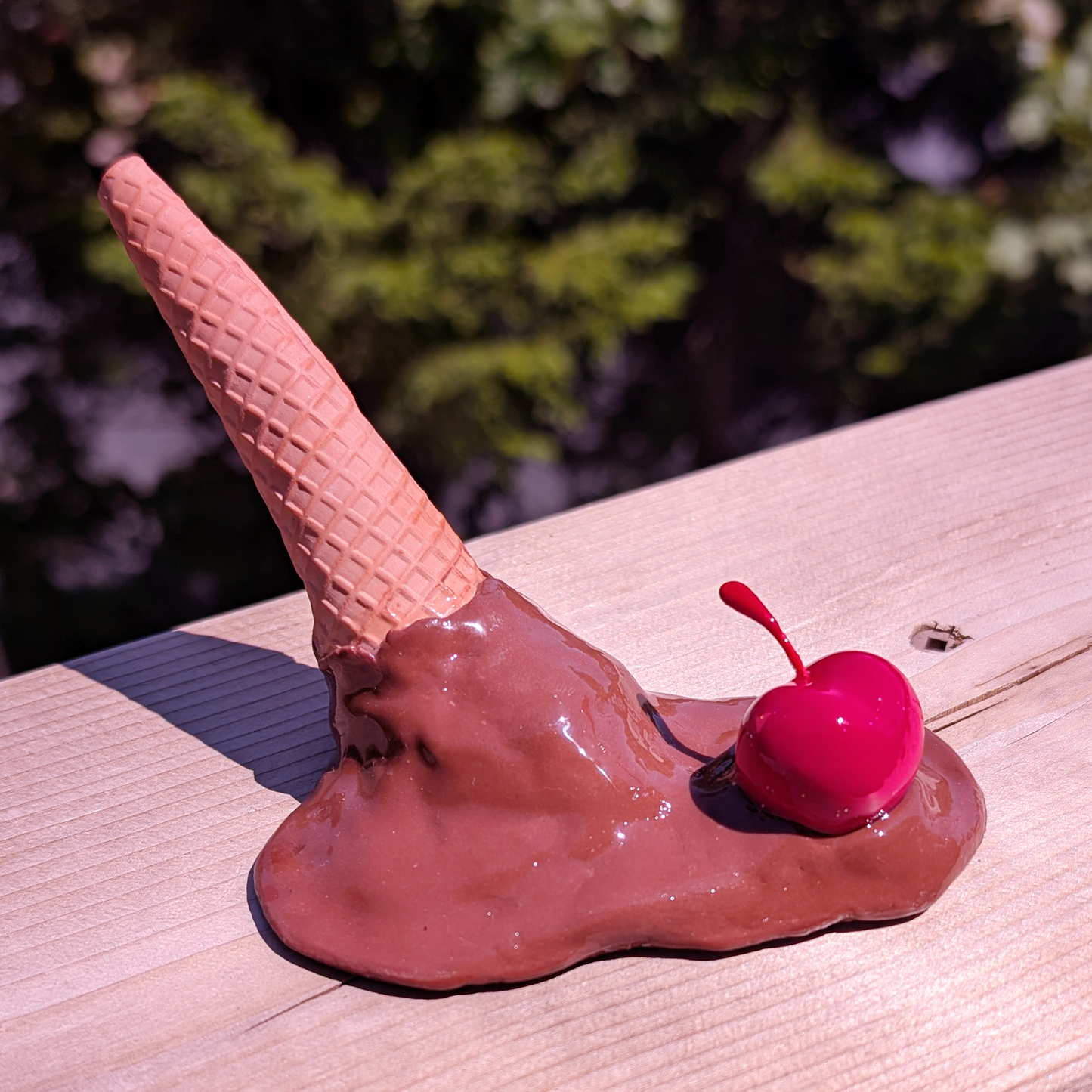 The Melted Scoop