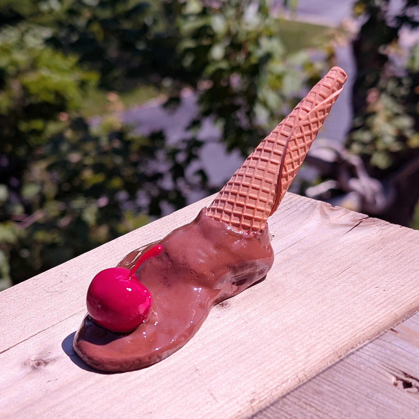 The Melted Scoop