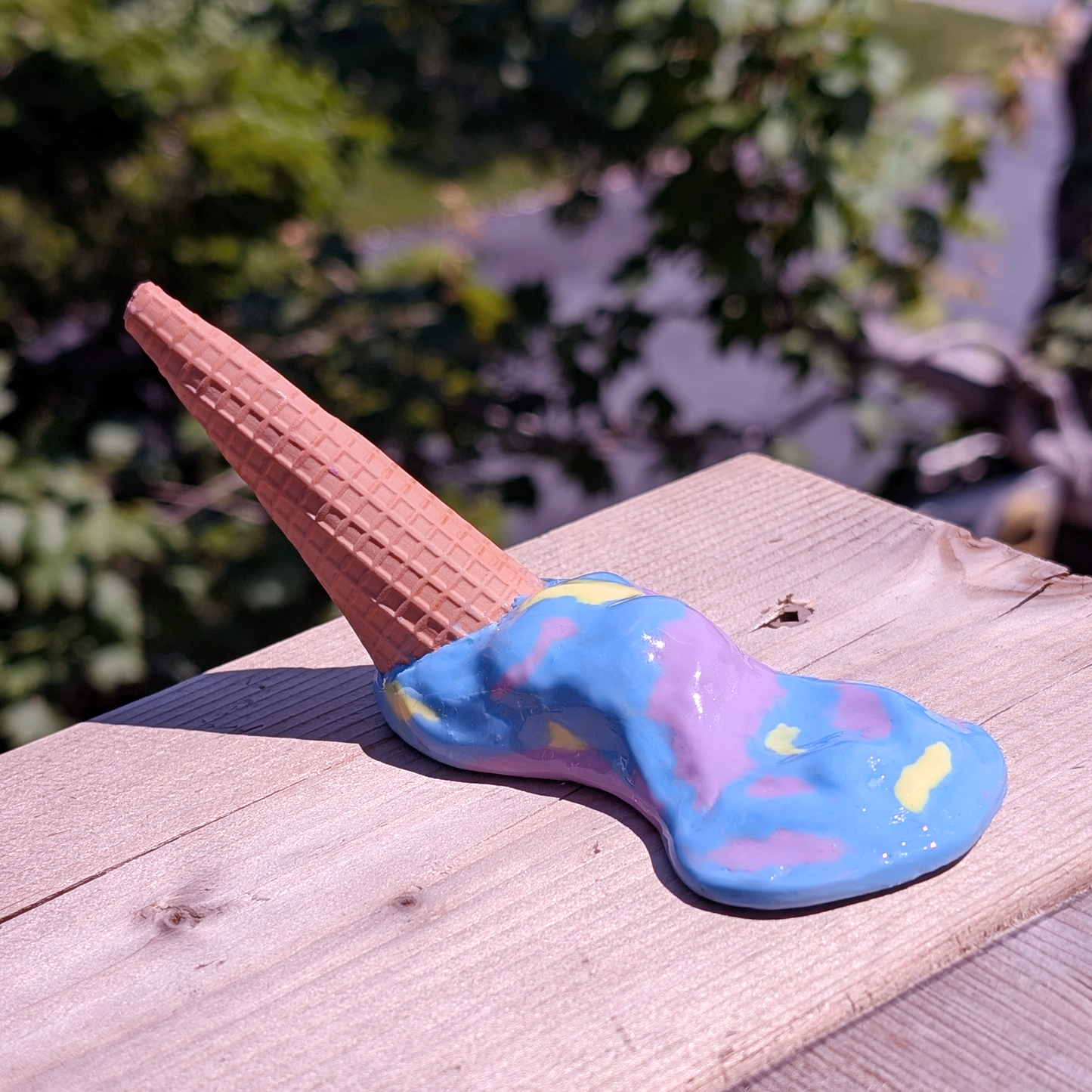 The Melted Scoop