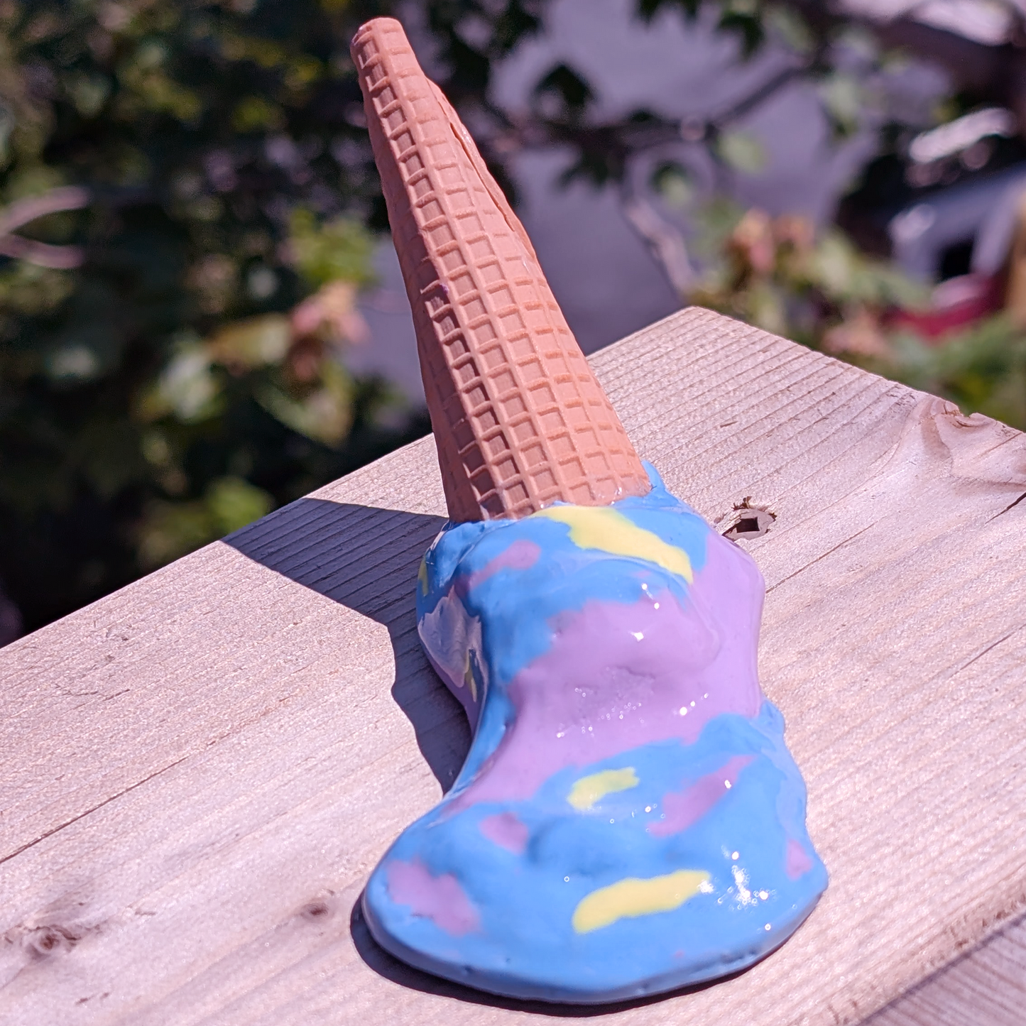 The Melted Scoop
