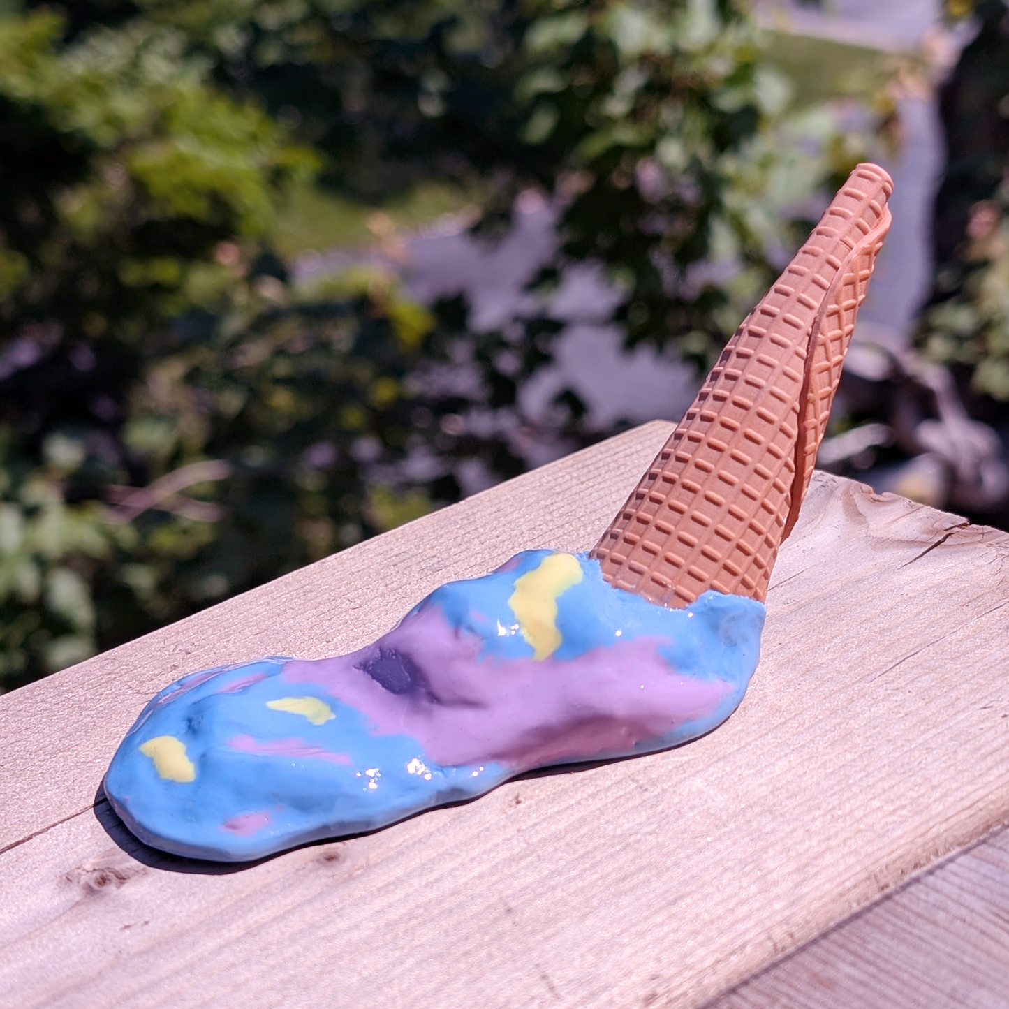 The Melted Scoop