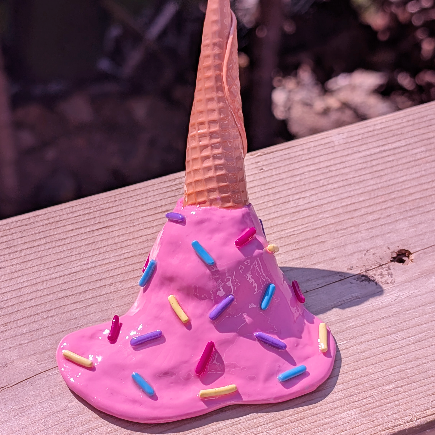 The Melted Scoop