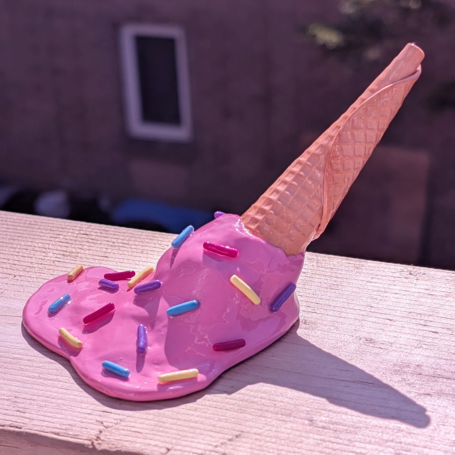The Melted Scoop