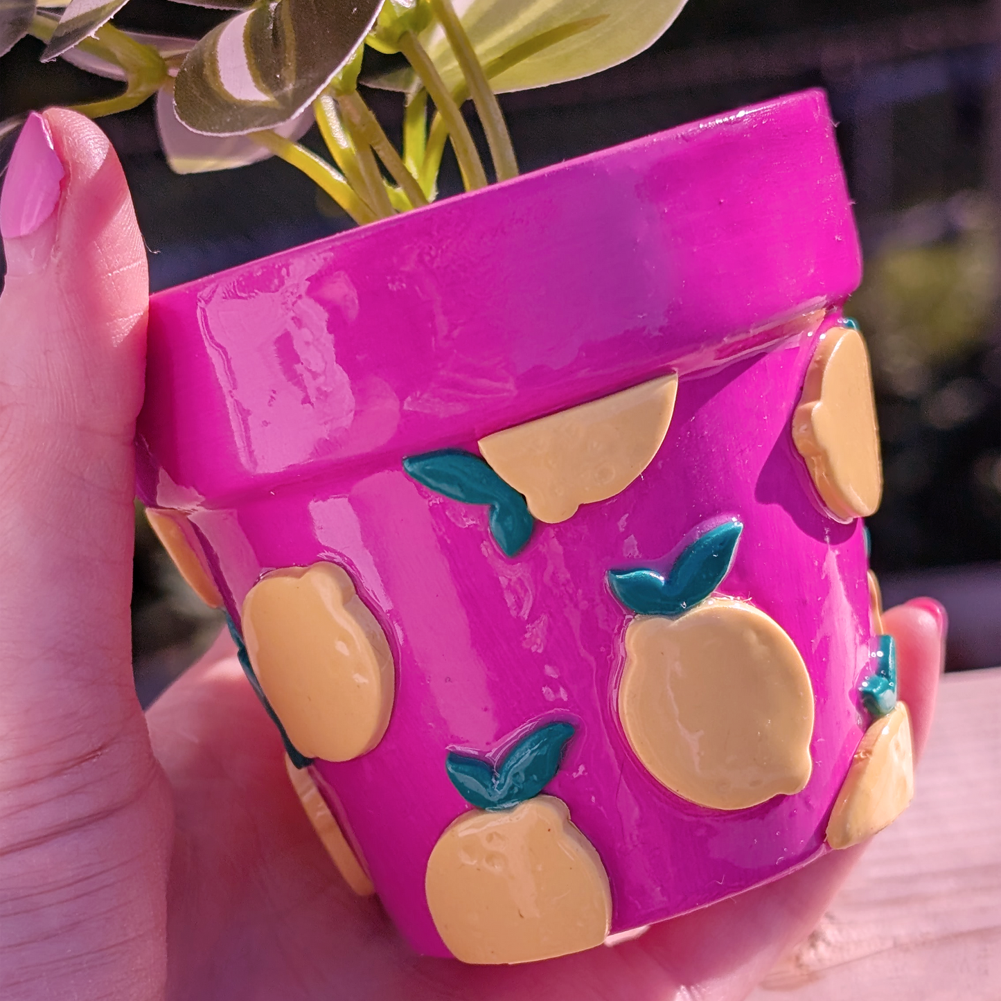 Zest Friends Forever - Tiny Pot