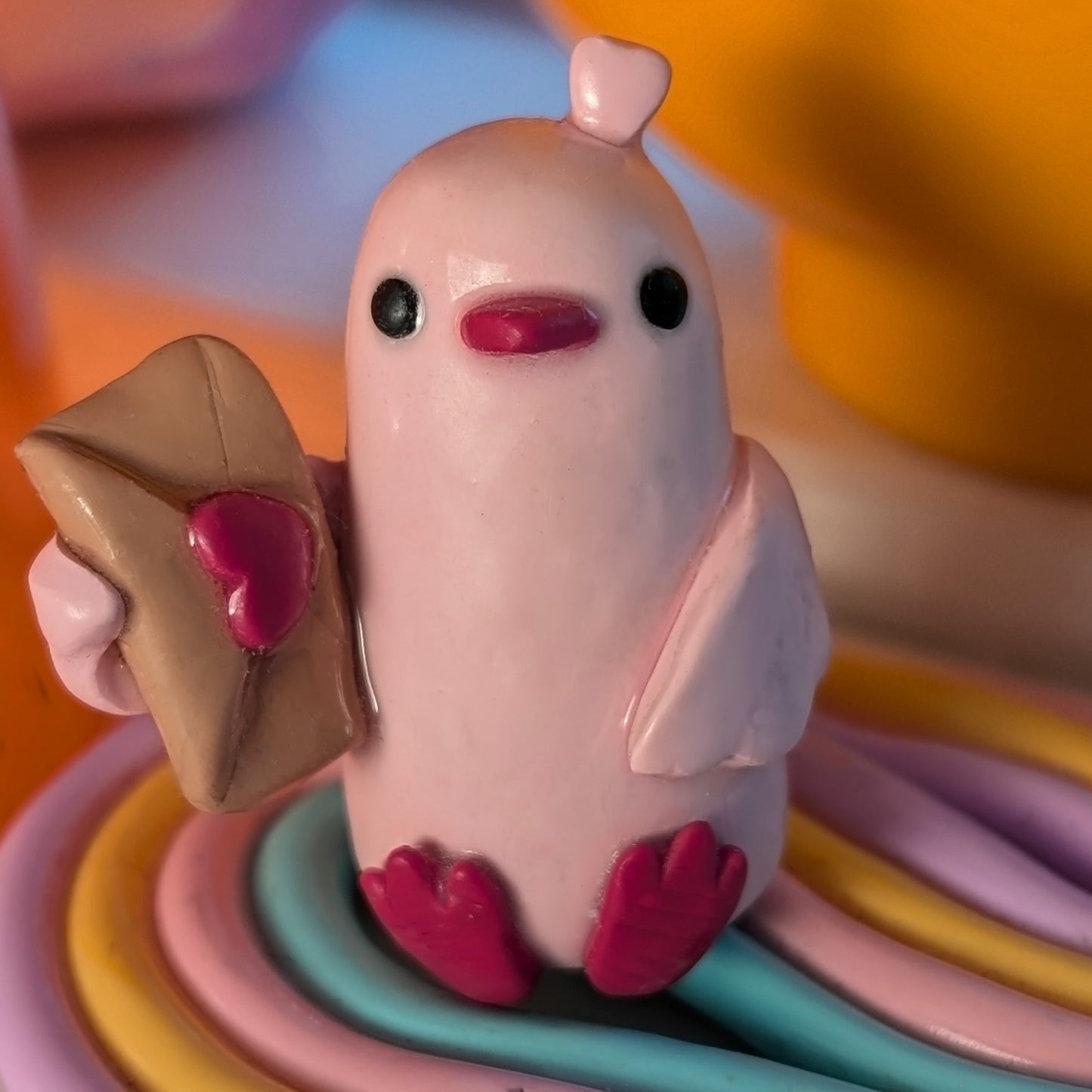 Lovey Dovey Desk Friend