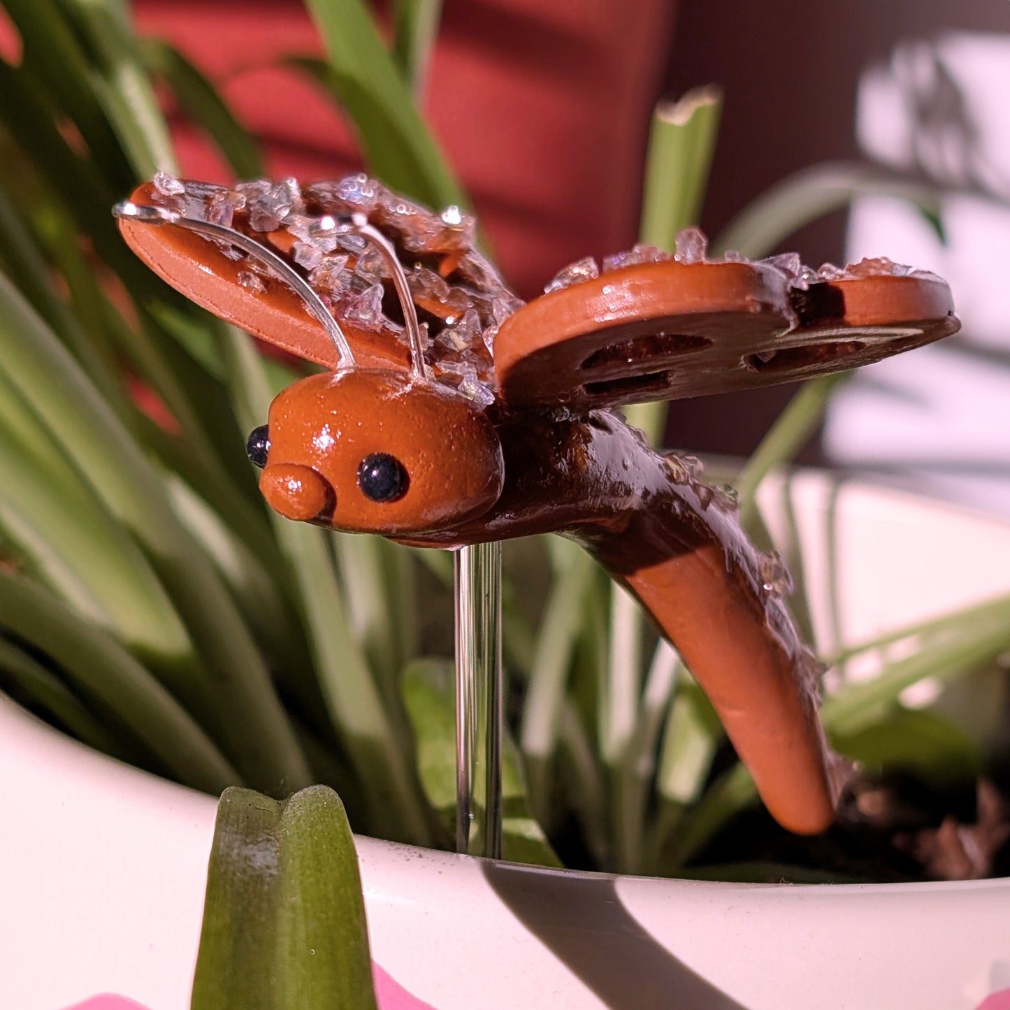 Pretzel Butterfly Plant Friend