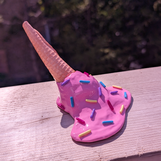 The Melted Scoop