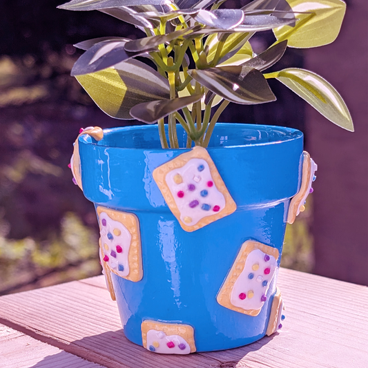 Strudel Doodle - Tiny Pot