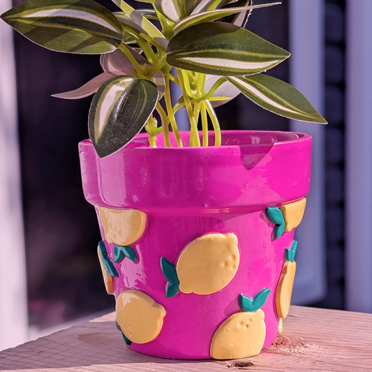 Zest Friends Forever - Tiny Pot