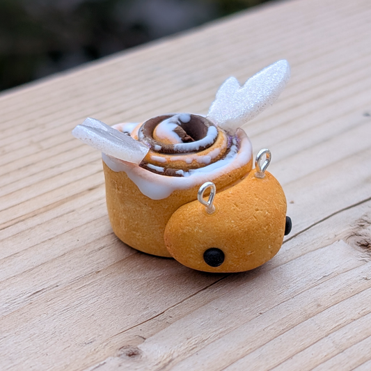 No.8 Cinnabee Magnet